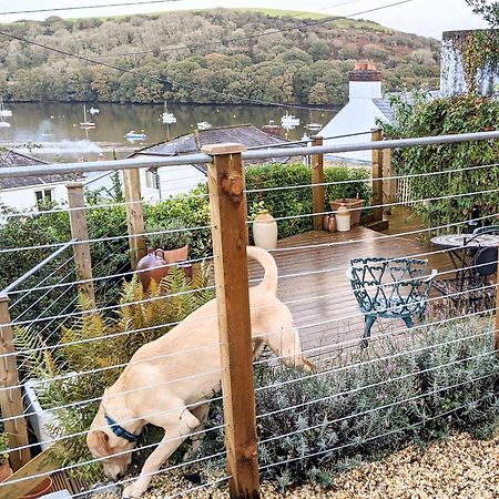 Truly Paradise Cottage Golant Extérieur photo