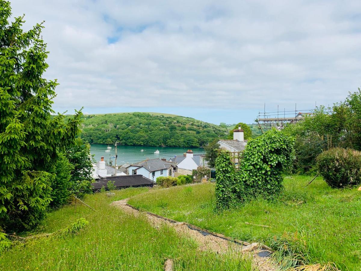 Truly Paradise Cottage Golant Extérieur photo