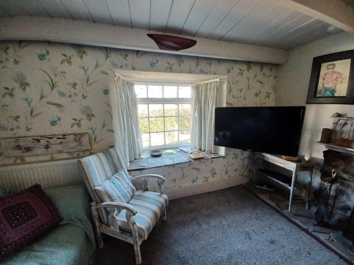 Truly Paradise Cottage Golant Extérieur photo