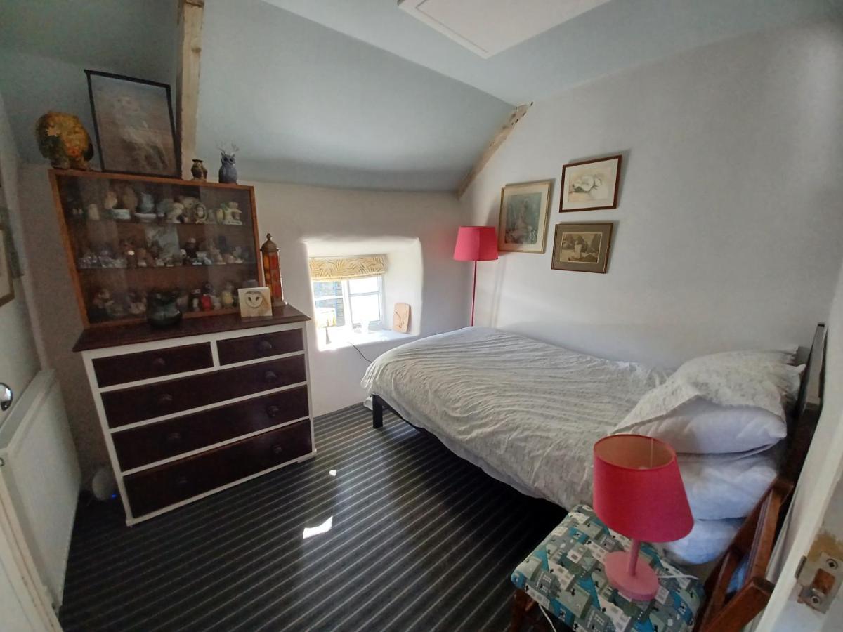 Truly Paradise Cottage Golant Extérieur photo