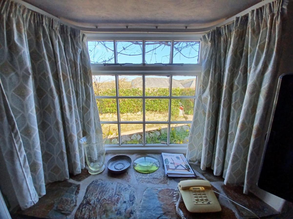 Truly Paradise Cottage Golant Extérieur photo