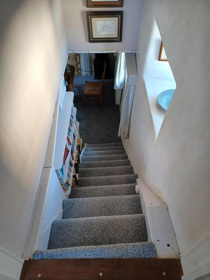 Truly Paradise Cottage Golant Extérieur photo