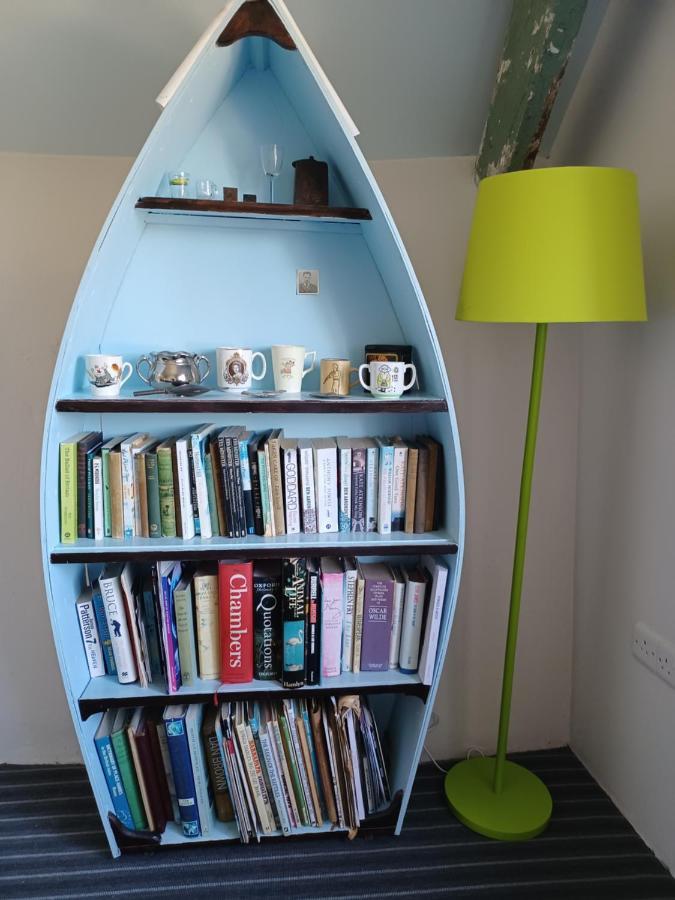 Truly Paradise Cottage Golant Extérieur photo