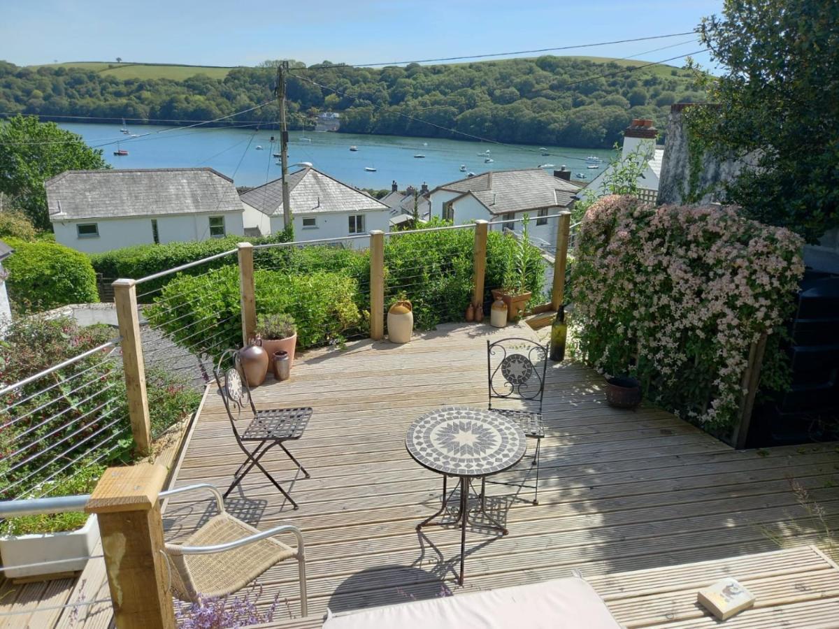 Truly Paradise Cottage Golant Extérieur photo