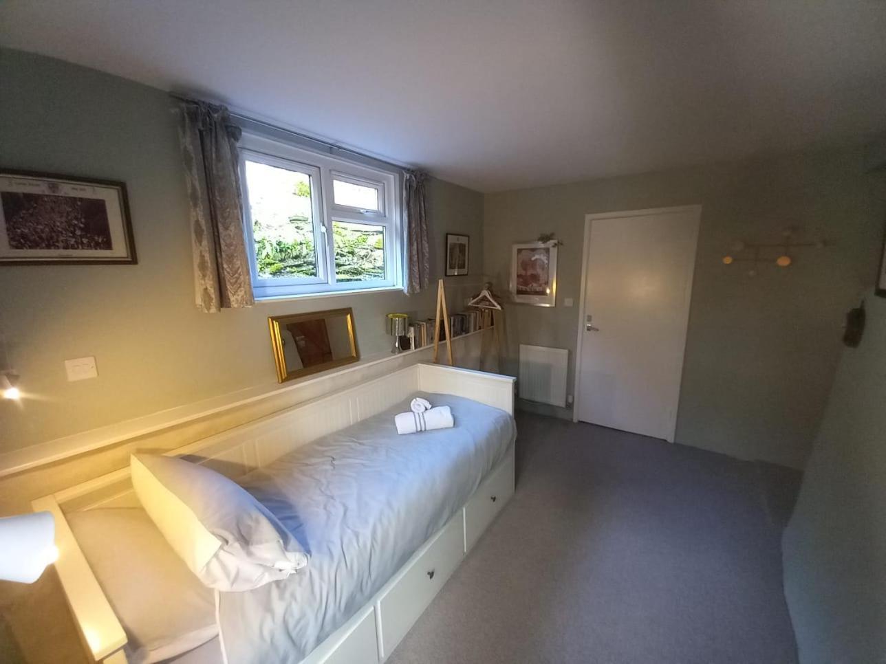 Truly Paradise Cottage Golant Extérieur photo