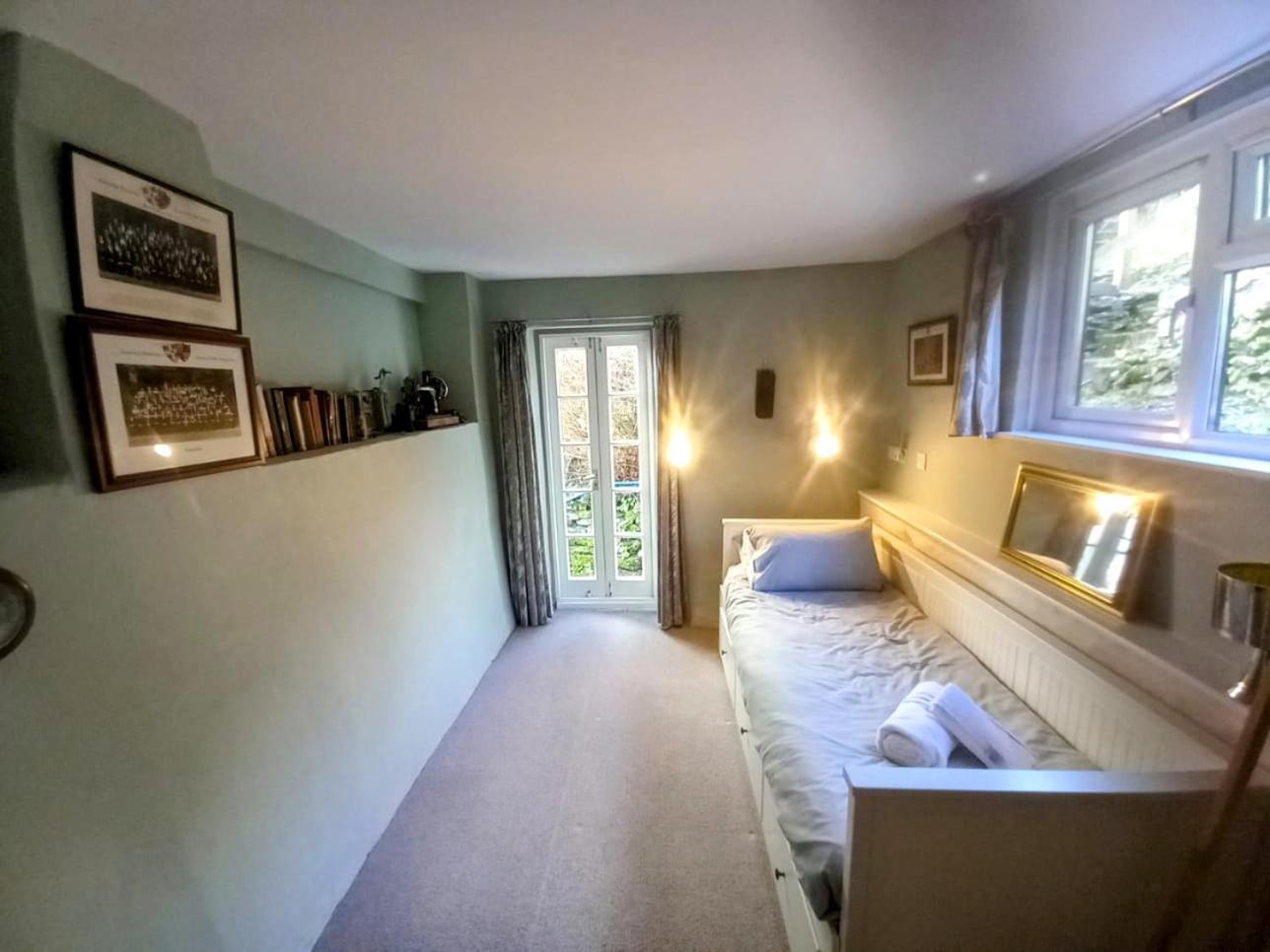 Truly Paradise Cottage Golant Extérieur photo