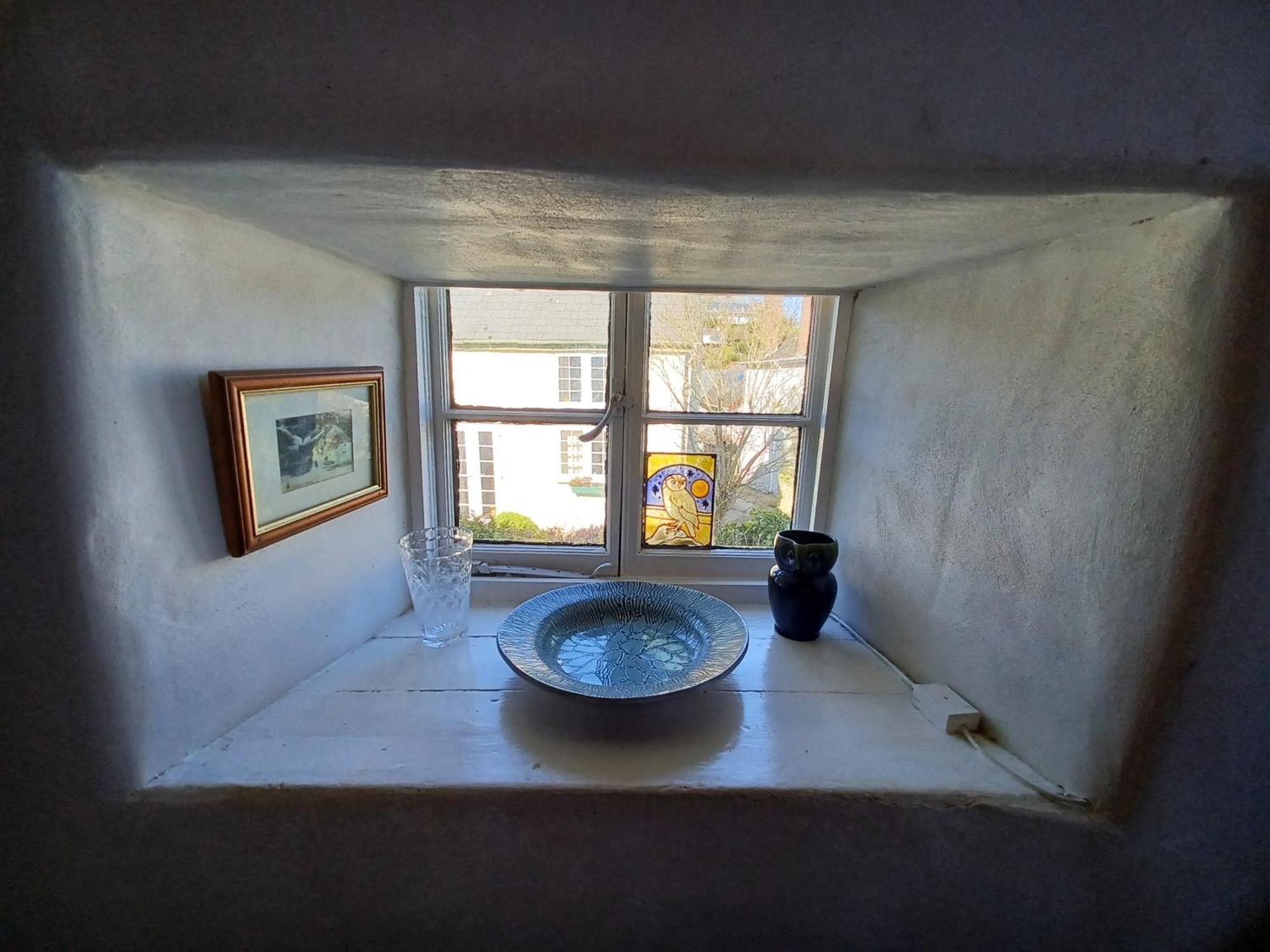 Truly Paradise Cottage Golant Extérieur photo